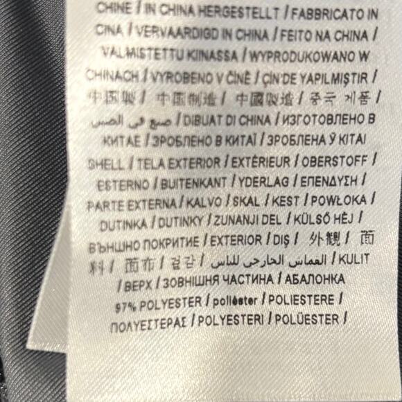 Princess Polly Cottage Hill mini dress, light blue mini skort romper, Size 8 - Picture 10 of 10